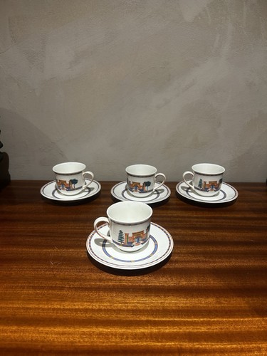 Lot tasses café - lot, à