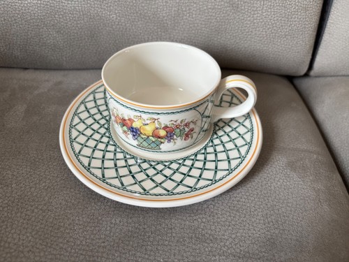 Tasse thé café villeroy - thé,