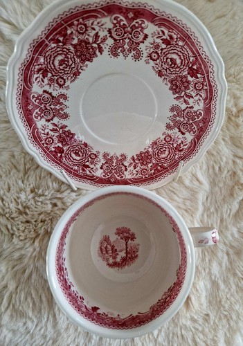 Villeroy boch tasse et sous - boch,