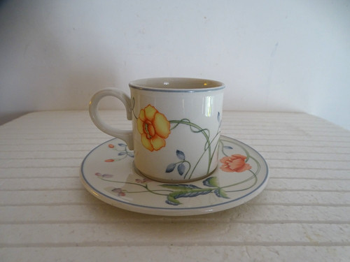 Tasse porcelaine villeroy - porcelaine,