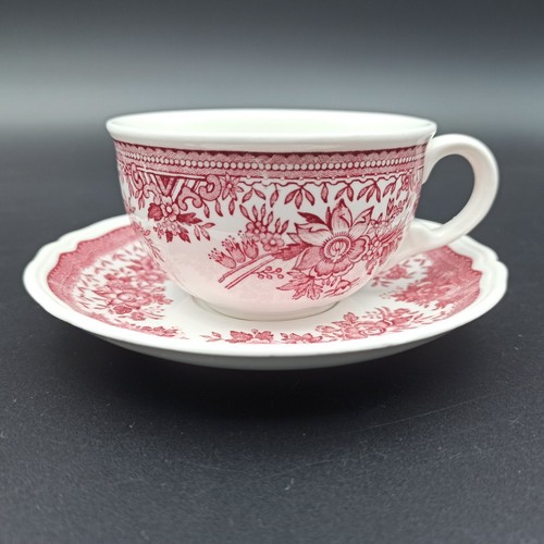 Tasse thé faïence de - 1, À