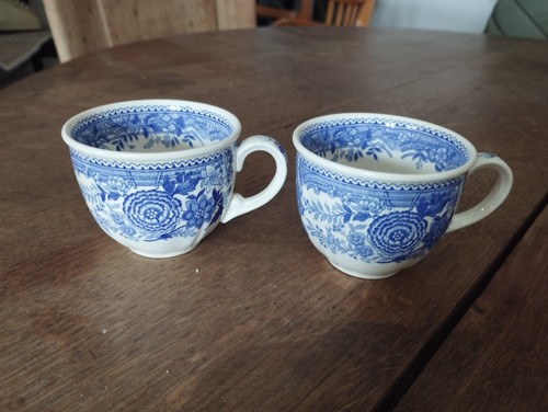 Tasses café villeroy - à, &