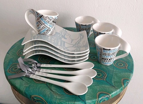 Villeroy boch new wave 4 - et,