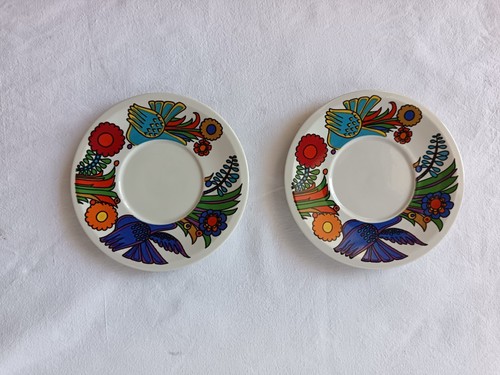 Sous tasses modele acapulco - tasses,