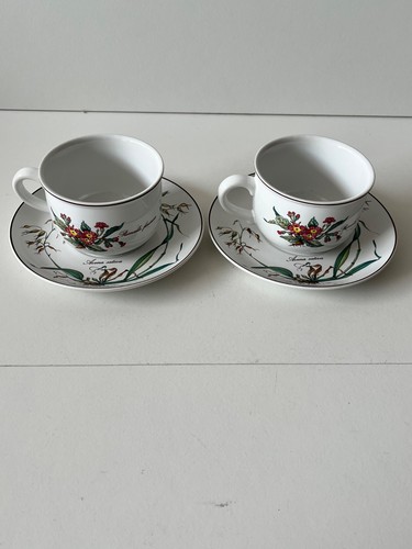 Tasses sous - tasses, et