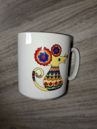 Mug tasse vintage villeroy - mug,