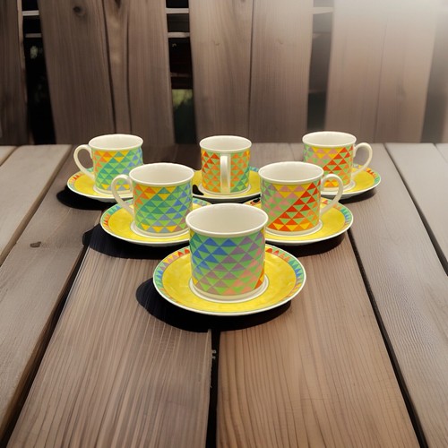 Tasses café villeroy - tasses, &