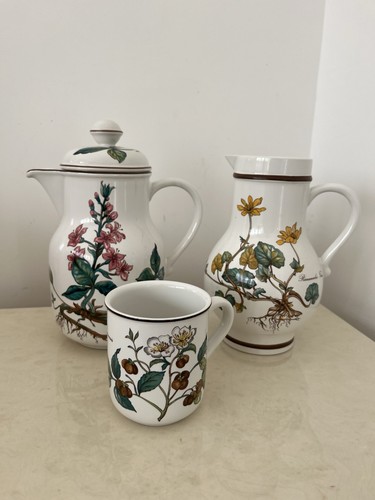 Pichet tasse mug villeroy - et,