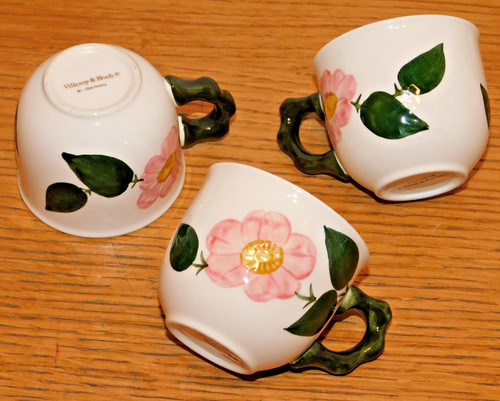 Lot tasse service café - 3,